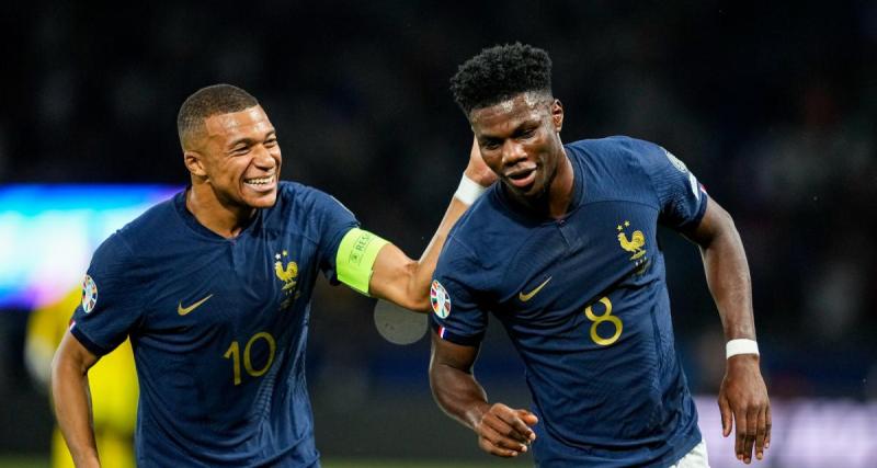  - France - Irlande : les Bleus en tête à la pause 