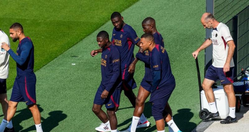  - Kolo Muani, Barcola, Dembélé...Le XI le plus cher du mercato estival en Ligue 1 !