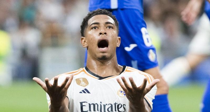  - Real Madrid : Jude Bellingham égratigné par le club ! 