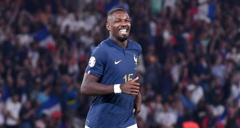  - France – Irlande : la grande fierté de Marcus Thuram pour son premier but en Bleu
