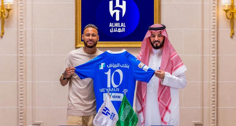  - Neymar lâche une petite pique sur la L1, championnat où il a le plus "souffert"