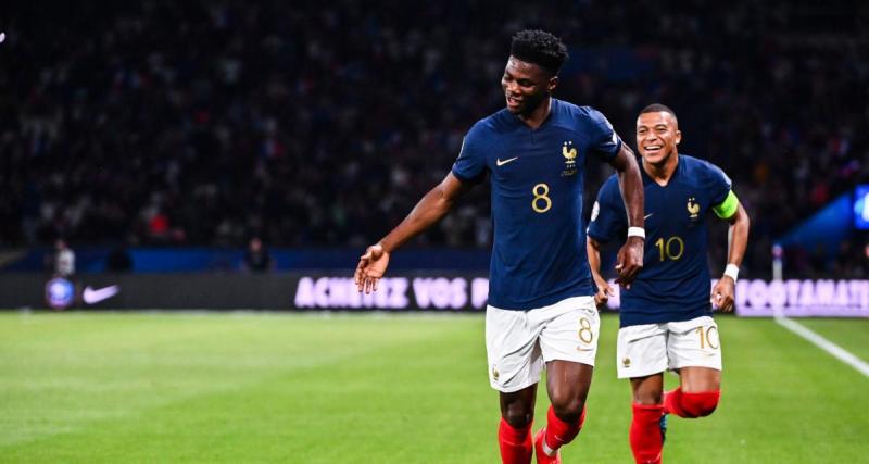  - France - Irlande : Tchouaméni a régalé Jude Bellingham !