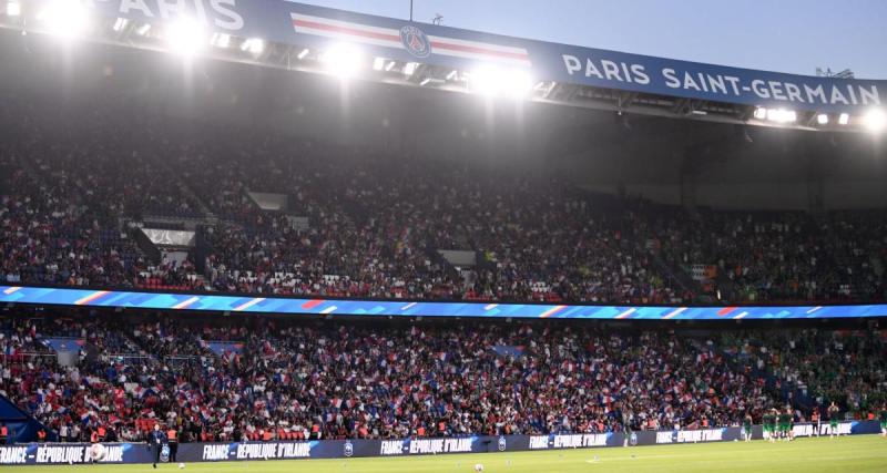  - France - Irlande : le chambrage des supporters irlandais avec Messi et l'Argentine !