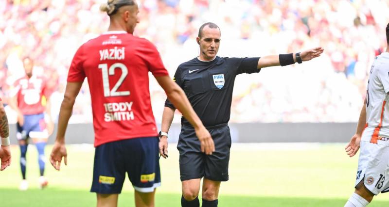  - LOSC : pourquoi Yazici a réalisé un véritable exploit avec les Dogues