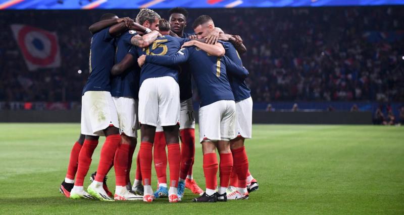  - La France s’impose contre l’Irlande