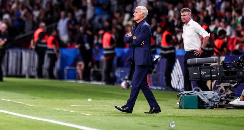  - Équipe de France : la satisfaction de Didier Deschamps après la victoire contre l’Irlande 