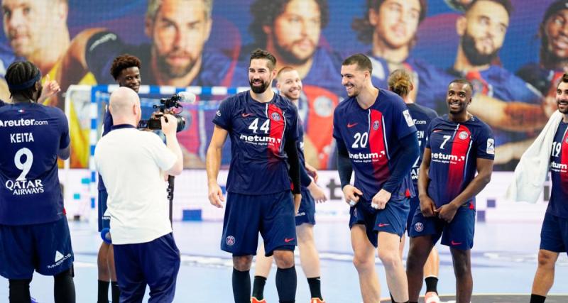  - PSG : victoire écrasante contre Limoges en ouverture du championnat