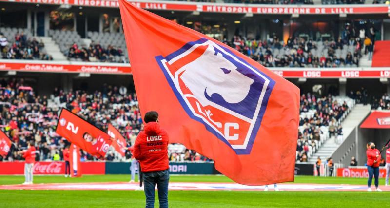  - Lille : Yassine Khalifi signe un contrat de cinq ans (off)