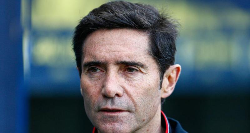  - OM : Marcelino reçoit un premier renfort de taille inespéré pour janvier ! 