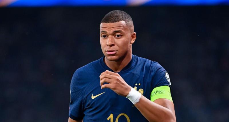  - PSG : Mbappé déçoit avec les Bleus, Deschamps vole à son secours