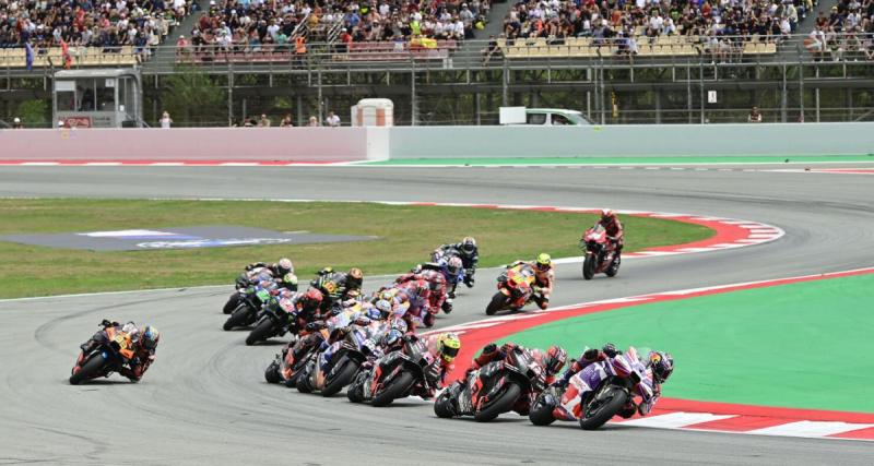  - MotoGP - Grand Prix de Saint-Marin en direct : un week-end parfait pour Jorge Martin ! 