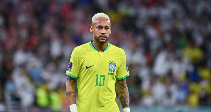  - Neymar Jr défend l'Arabie Saoudite et critique la Ligue 1