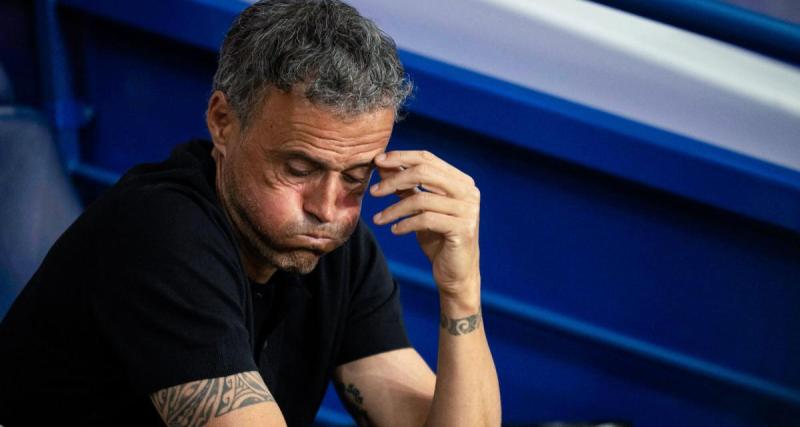  - PSG : une nouvelle décision fracassante de Luis Enrique ?