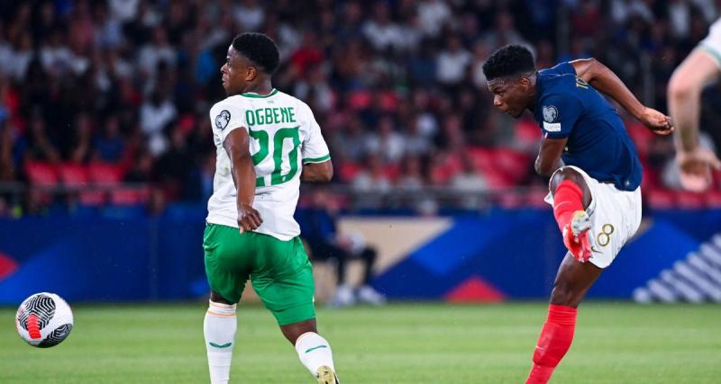  - Equipe de France : la révélation de Tchouaméni sur le chambrage d'Ancelotti