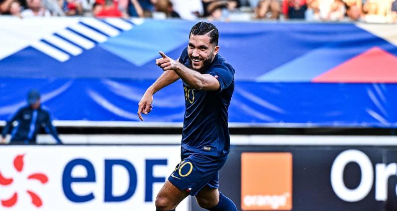  - Equipe de France (espoirs) : Cherki craque déjà pour Thierry Henry