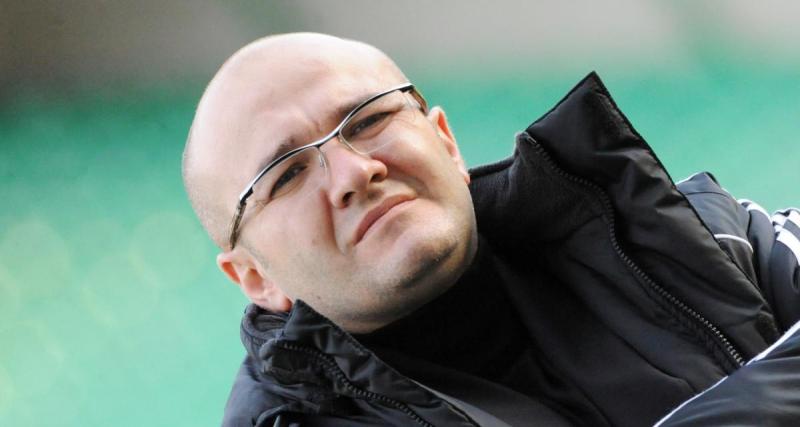  - ASSE : un nom bien connu des Verts est de retour !