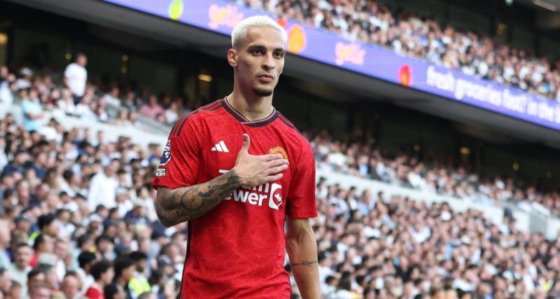  - Manchester United : nouvelles sombres accusations contre Antony