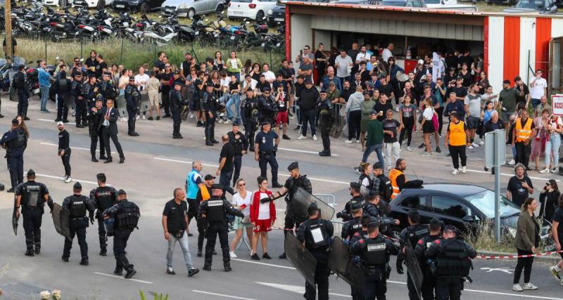  - OM : prison avec sursis pour les agresseurs du jeune Kenzo