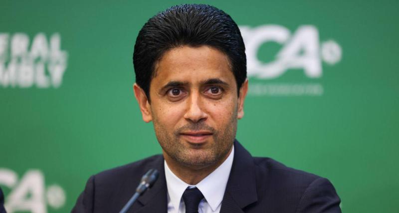 - PSG : al-Khelaïfi déterre la hache de guerre avec le Real Madrid et le FC Barcelone 