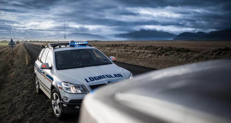  - Ivre et nu à bord d’une voiture volée, il fait tourner les policiers français et allemands en bourrique !