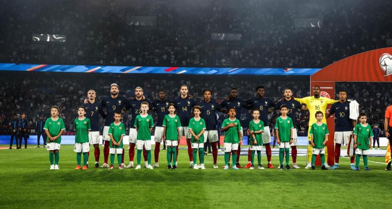  - France - Irlande : les Bleus enregistrent la meilleure audience de la soirée sur TF1