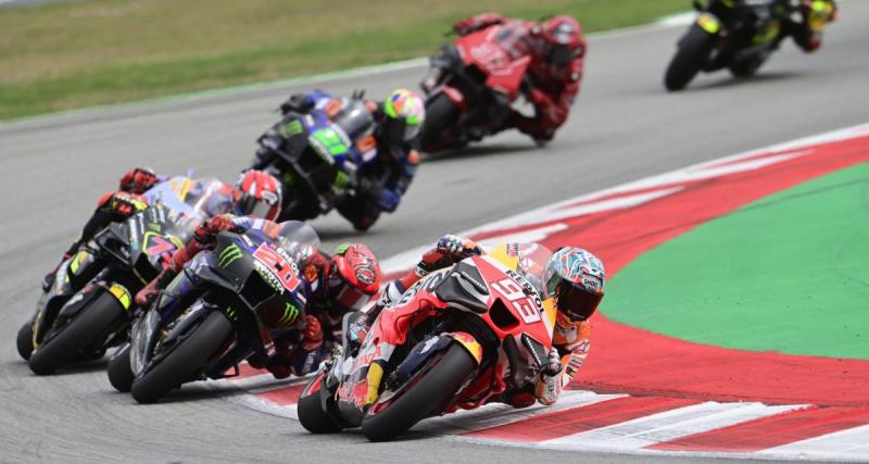  - MotoGP - GP de Saint-Marin : les résultats des essais libres 1, meilleur temps de Pirro ! 