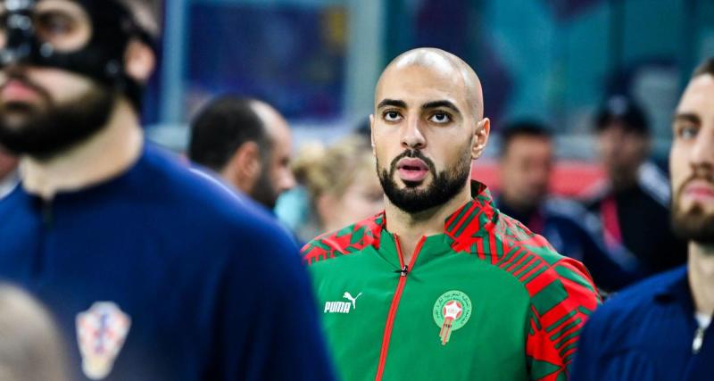  - Maroc : mauvaise nouvelle pour Amrabat, forfait sur blessure