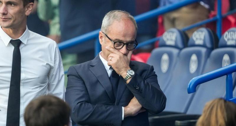  - Le deal fou proposé par le PSG à Manchester City cet été !