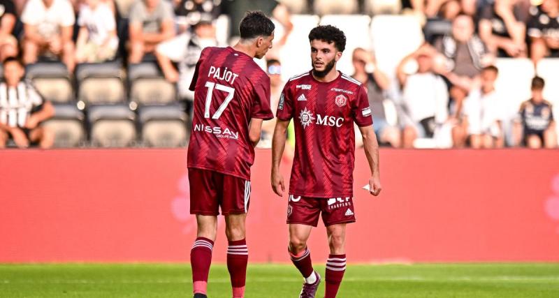  - Amical : Annecy sauve le match nul contre le Lausanne Sport