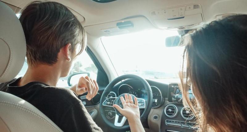  - La voiture, lieu de tensions pour plus d'un tiers des couples