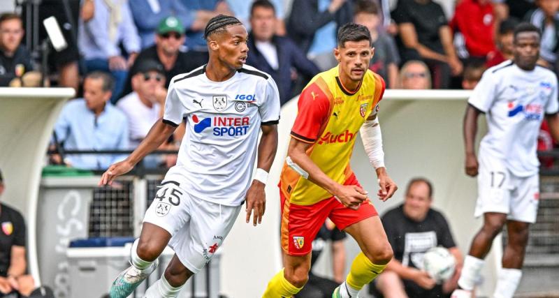  - Amiens : les Picards confirment la grave blessure de Cheick Junior Fofana