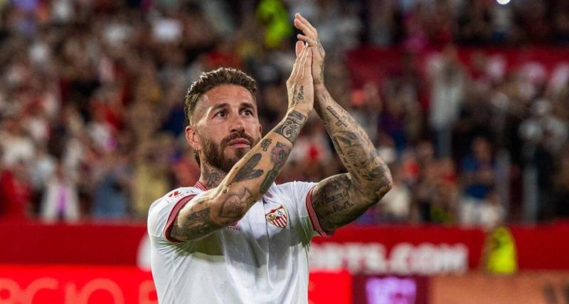  - Real Madrid, PSG - Mercato : Sergio Ramos implore le grand pardon à Séville