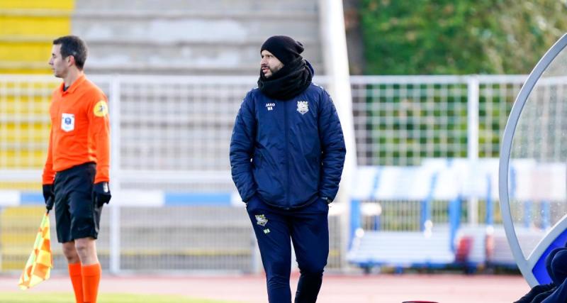  - Poissy : "On nous a coupés dans notre élan", regrette Walid Aïchour après la liquidation du club