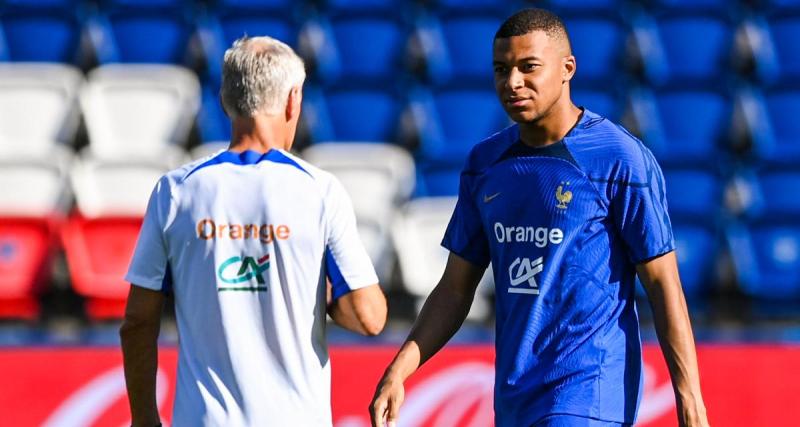  - Deschamps, Giroud, Mbappé, ... plusieurs Bleus attendus au Stade de France pour France-Nouvelle Zélande