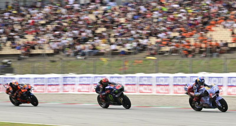  - MotoGP - GP de Saint-Marin : Les pilotes qualifiés pour la Q1 et la Q2