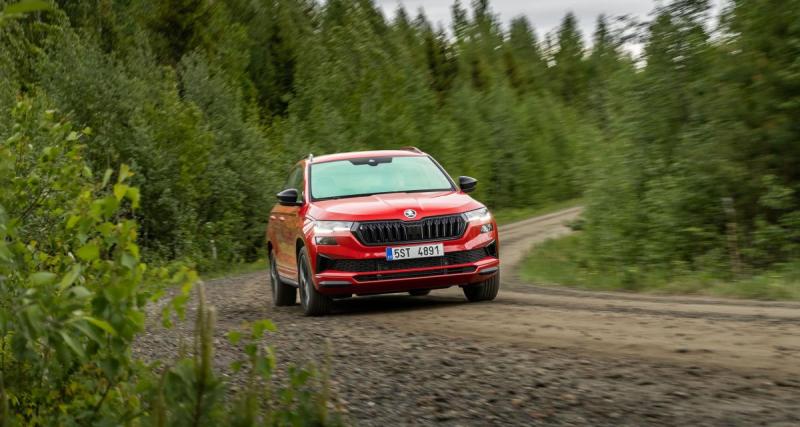  - Essai Skoda Karoq restylé : des arguments malgré les apparences