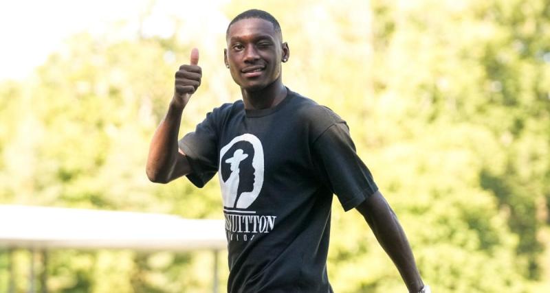  - PSG : l'arrivée de Kolo Muani homologuée à une minute près !