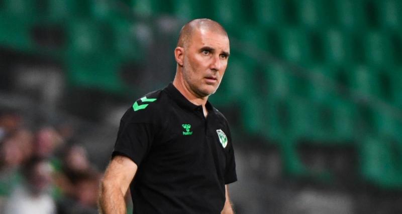  - ASSE : Batlles et les Verts se prennent un énorme coup de pression populaire