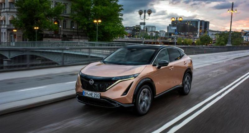  - Nissan Ariya : une baisse des prix pour booster les ventes ?