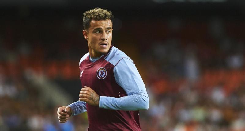  - C'est officiel, Philippe Coutinho poursuit sa carrière au Qatar !