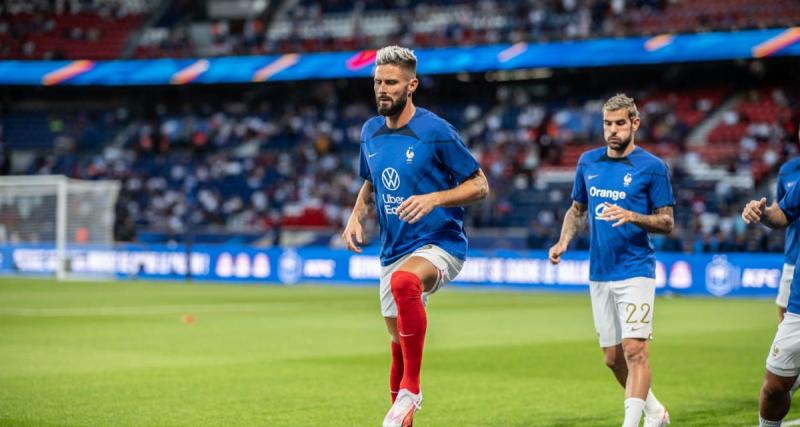  - Giroud forfait contre l'Allemagne, Al-Khelaïfi se paye le Real et le Barça, Messi flambe avec l'Argentine...Les immanquables du jour !