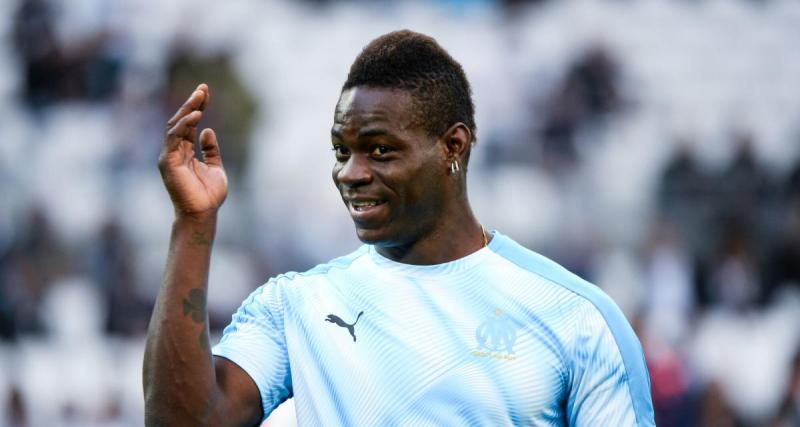  - OM : la grosse révélation de Balotelli sur sa venue à Marseille
