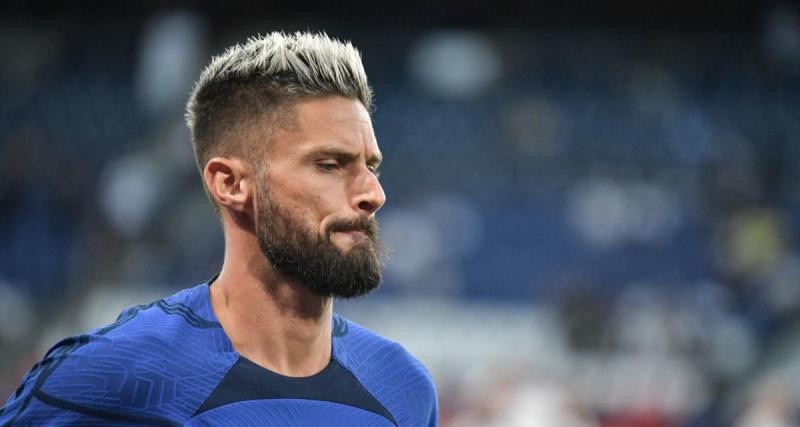 - Équipe de France : Olivier Giroud est forfait !
