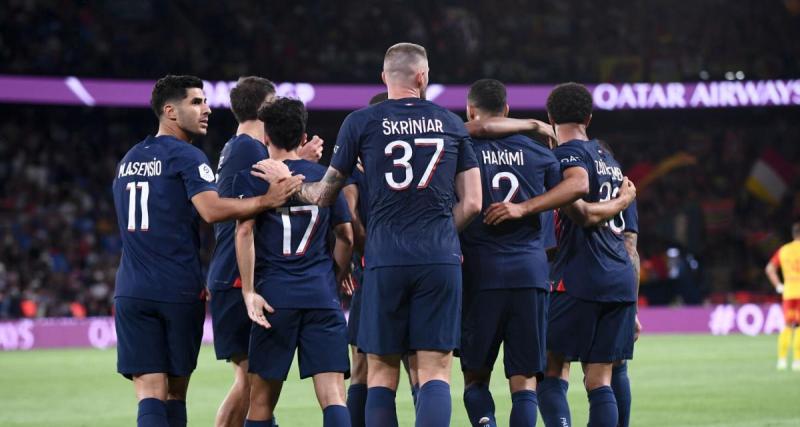  - PSG : un nouveau maillot 2023/24 a fuité !