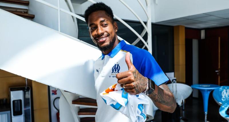  - OM : une recrue estivale n'est plus en vrac ! 
