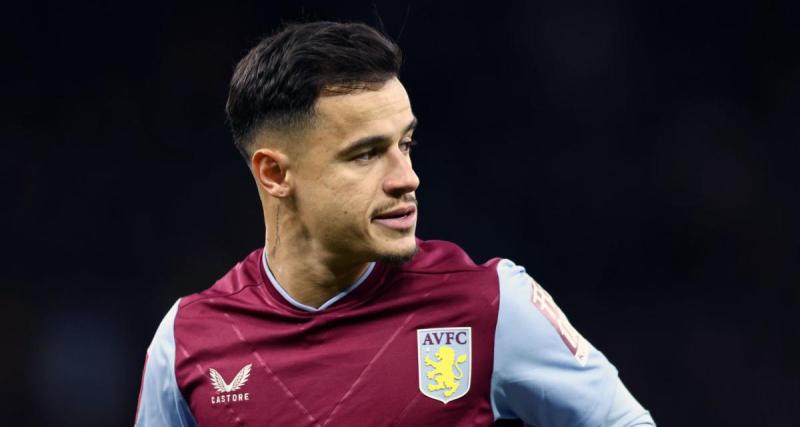  - FC Barcelone - Mercato : Coutinho file au Qatar (officiel)