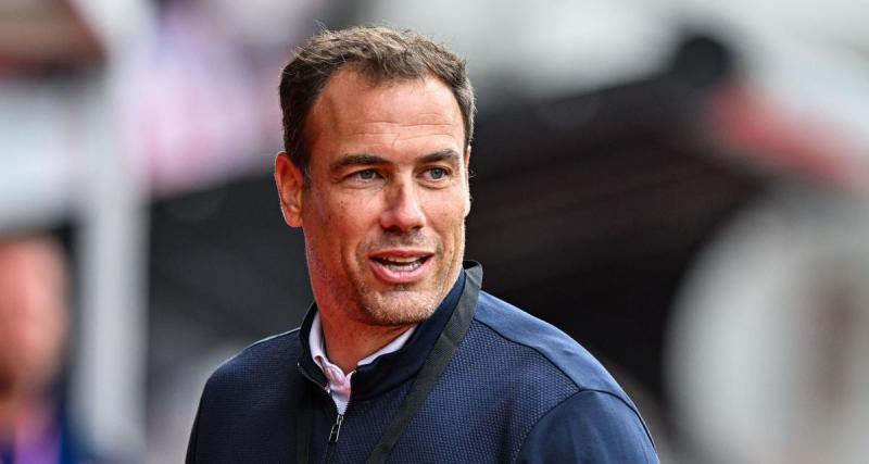  - "Il faut un peu de temps" : Bruno Cheyrou demande de la patience aux supporters de l'OL