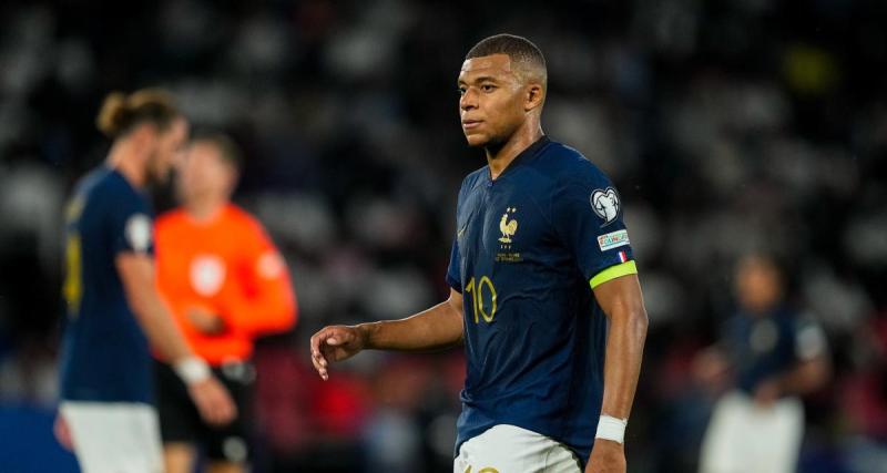  - Equipe de France : Kylian Mbappé égale une performance de Marcel Desailly