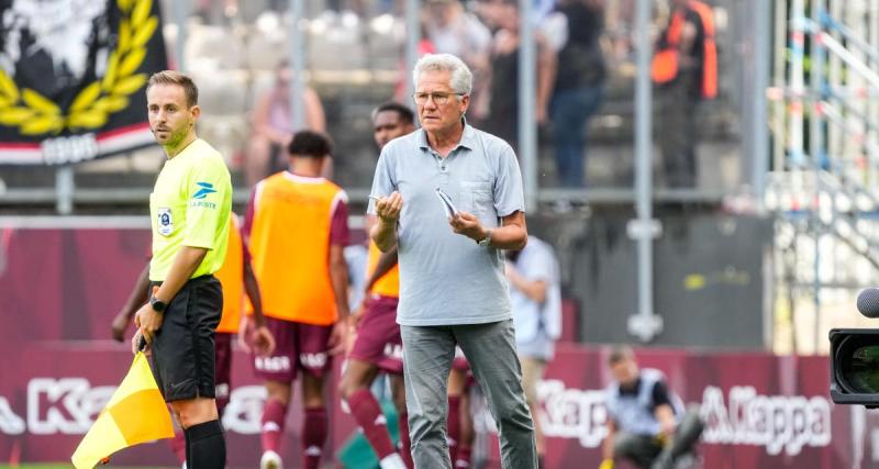  - Metz : un nouveau match amical programmé mardi prochain