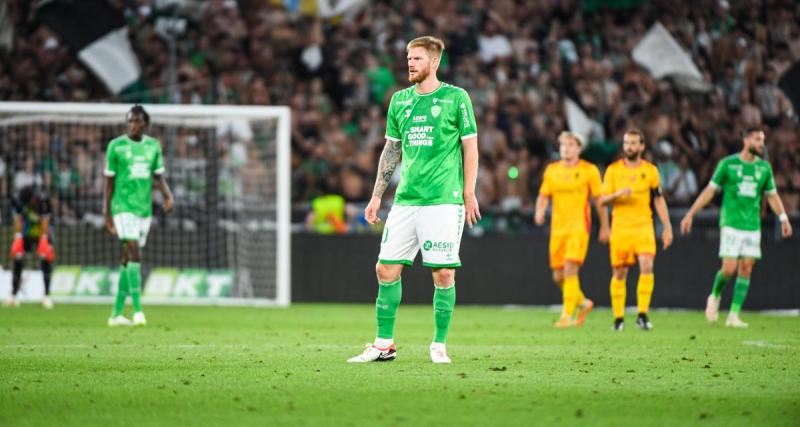  - ASSE : les raisons du début de saison raté des Verts (VIDEO)